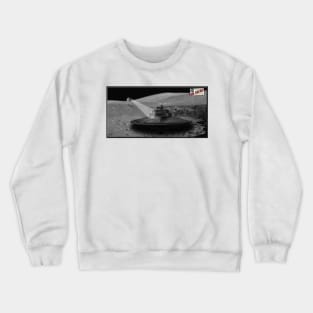 Das Raumshiff Crewneck Sweatshirt